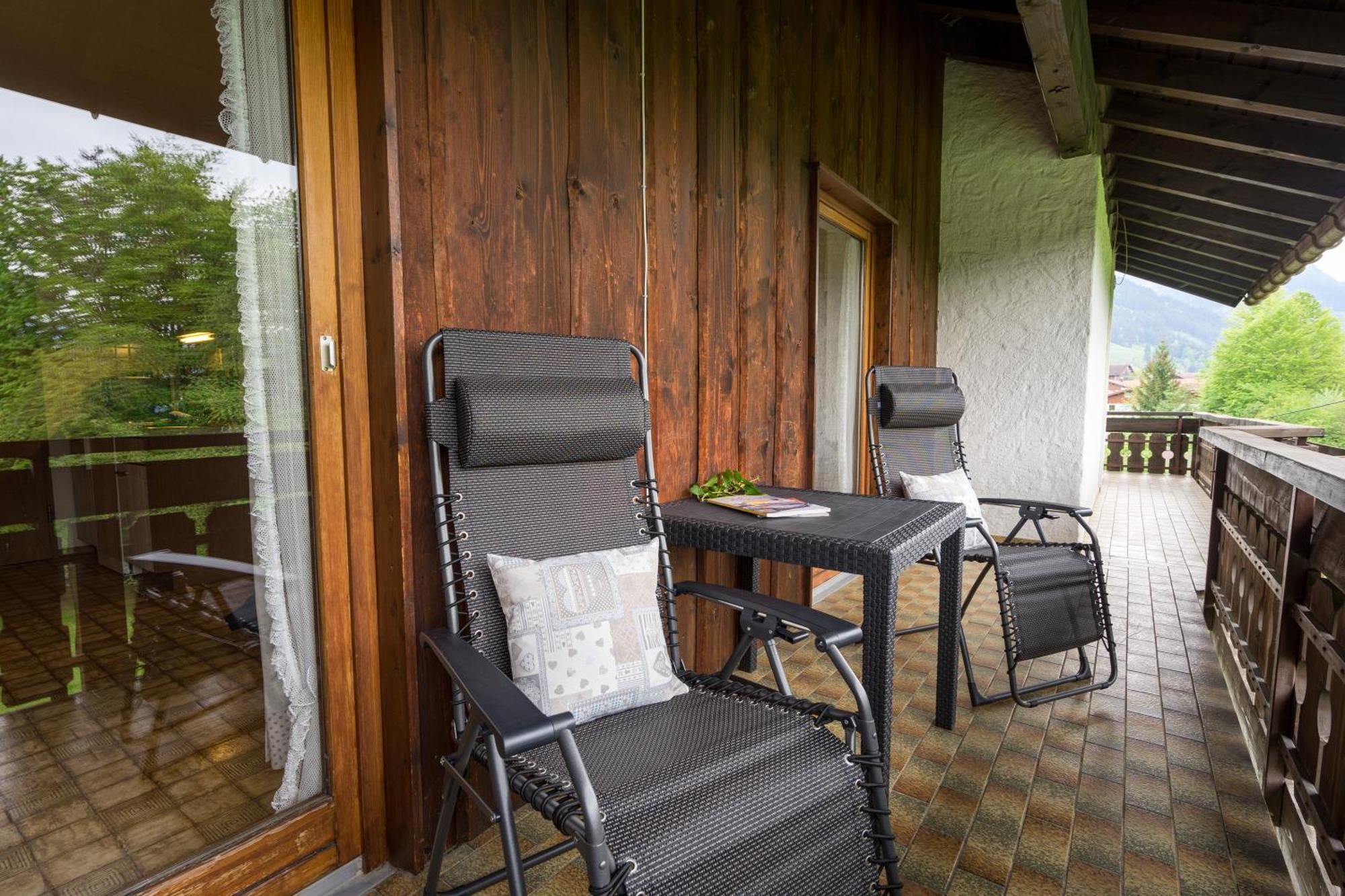 Ferienhof Alfred Albrecht Oberstdorf Bagian luar foto