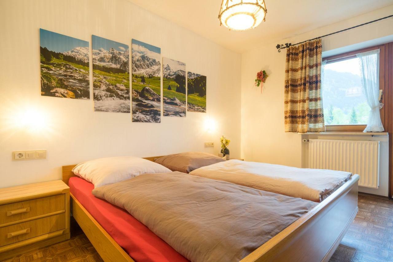 Ferienhof Alfred Albrecht Oberstdorf Bagian luar foto