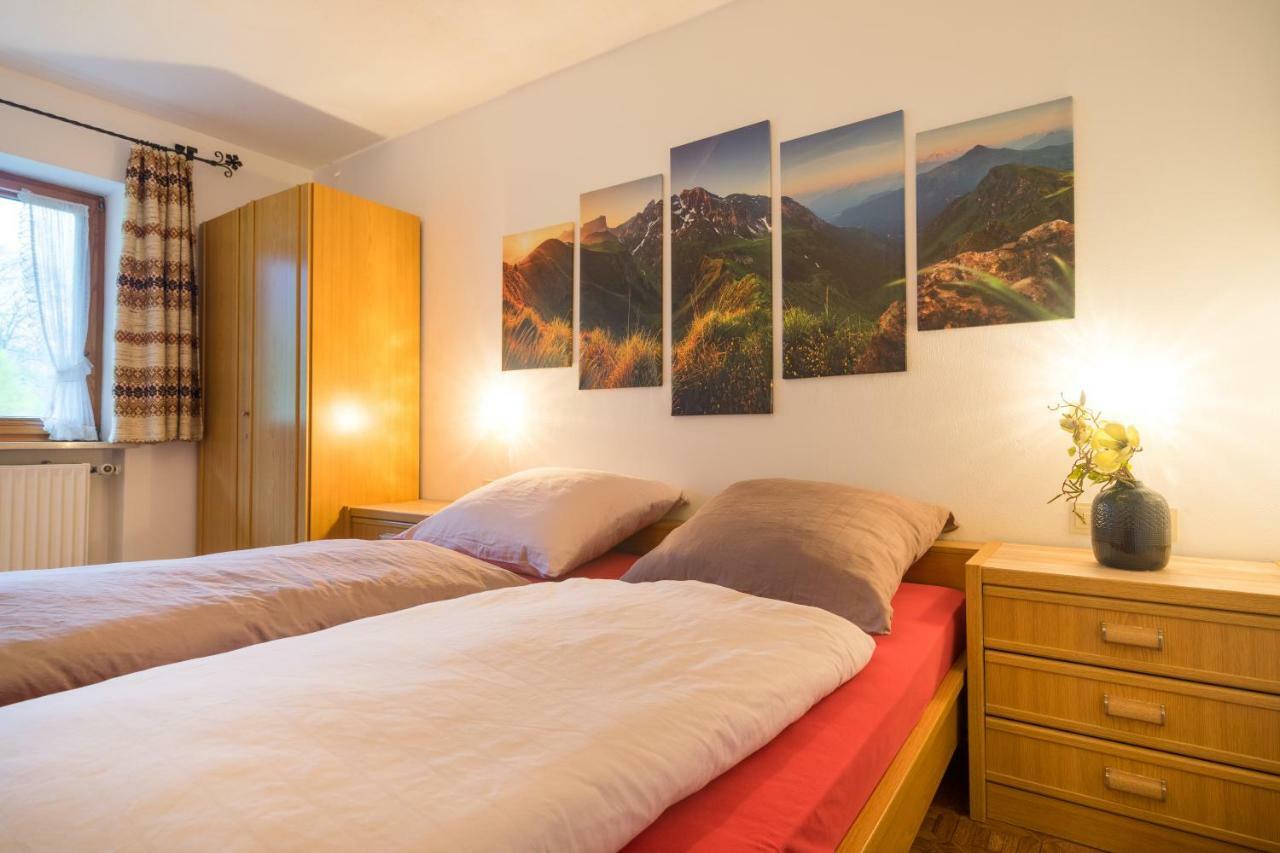 Ferienhof Alfred Albrecht Oberstdorf Bagian luar foto