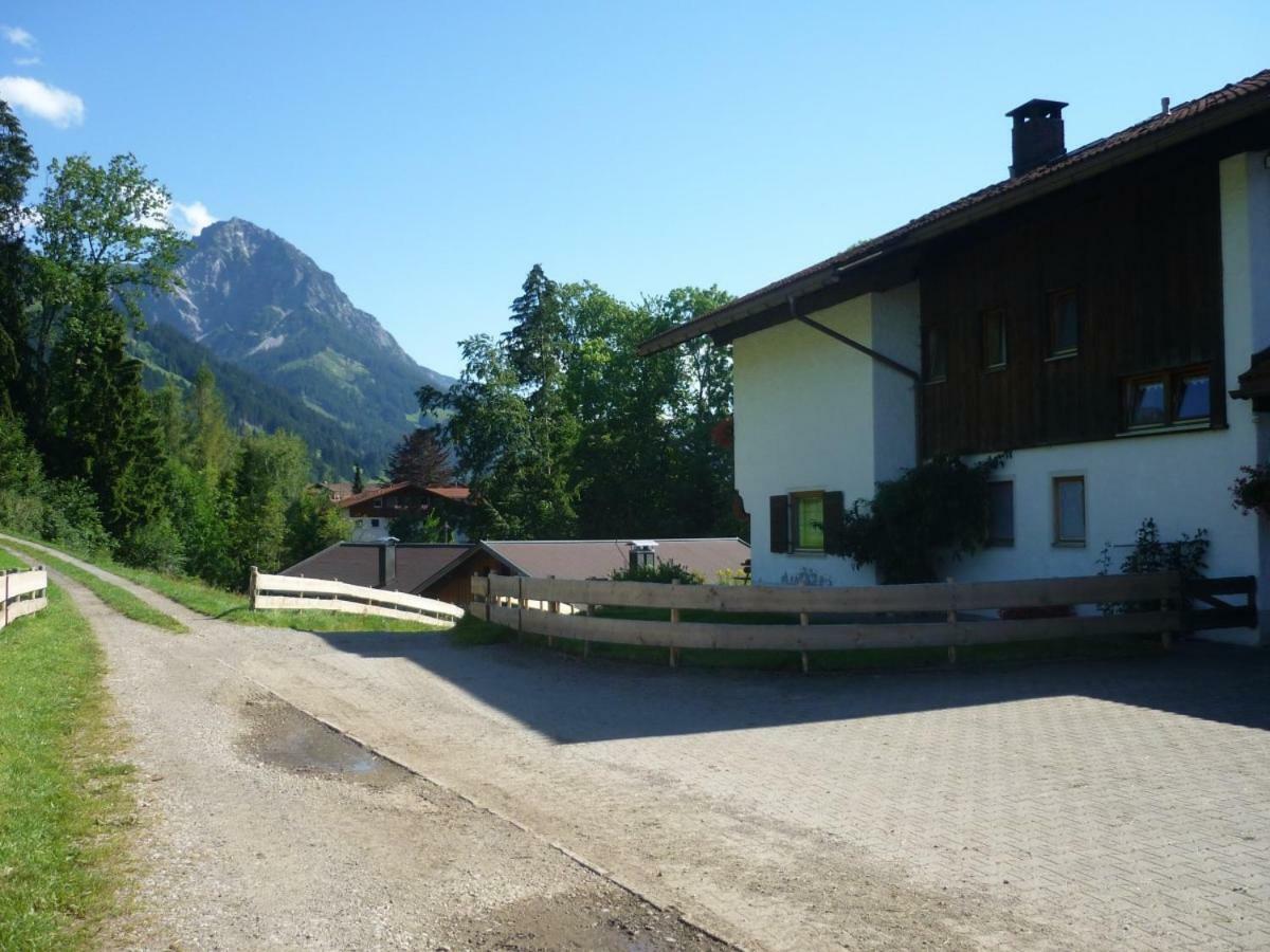 Ferienhof Alfred Albrecht Oberstdorf Bagian luar foto
